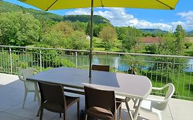Maison De Vacances - Jardin - Wifi